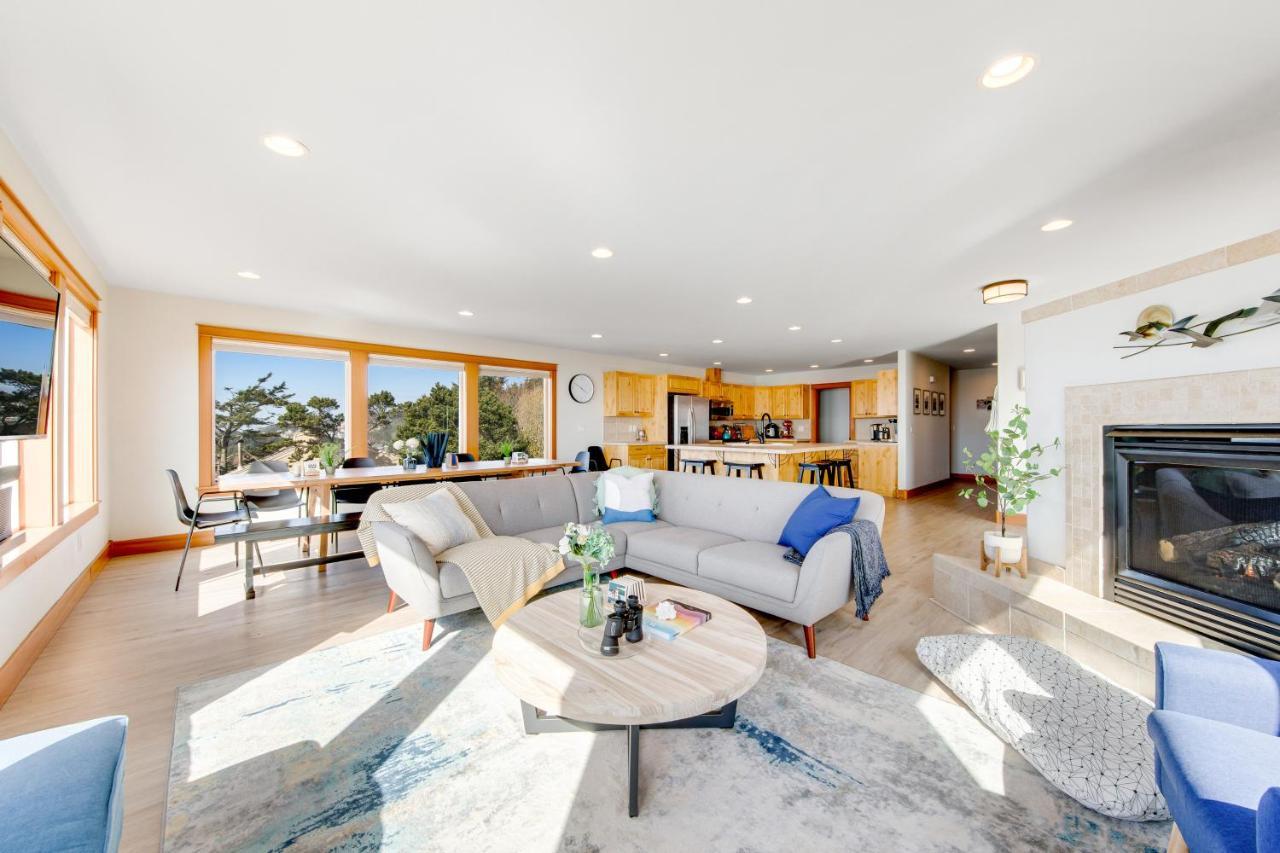 Blue Wave Heights Vila Lincoln City Exterior foto