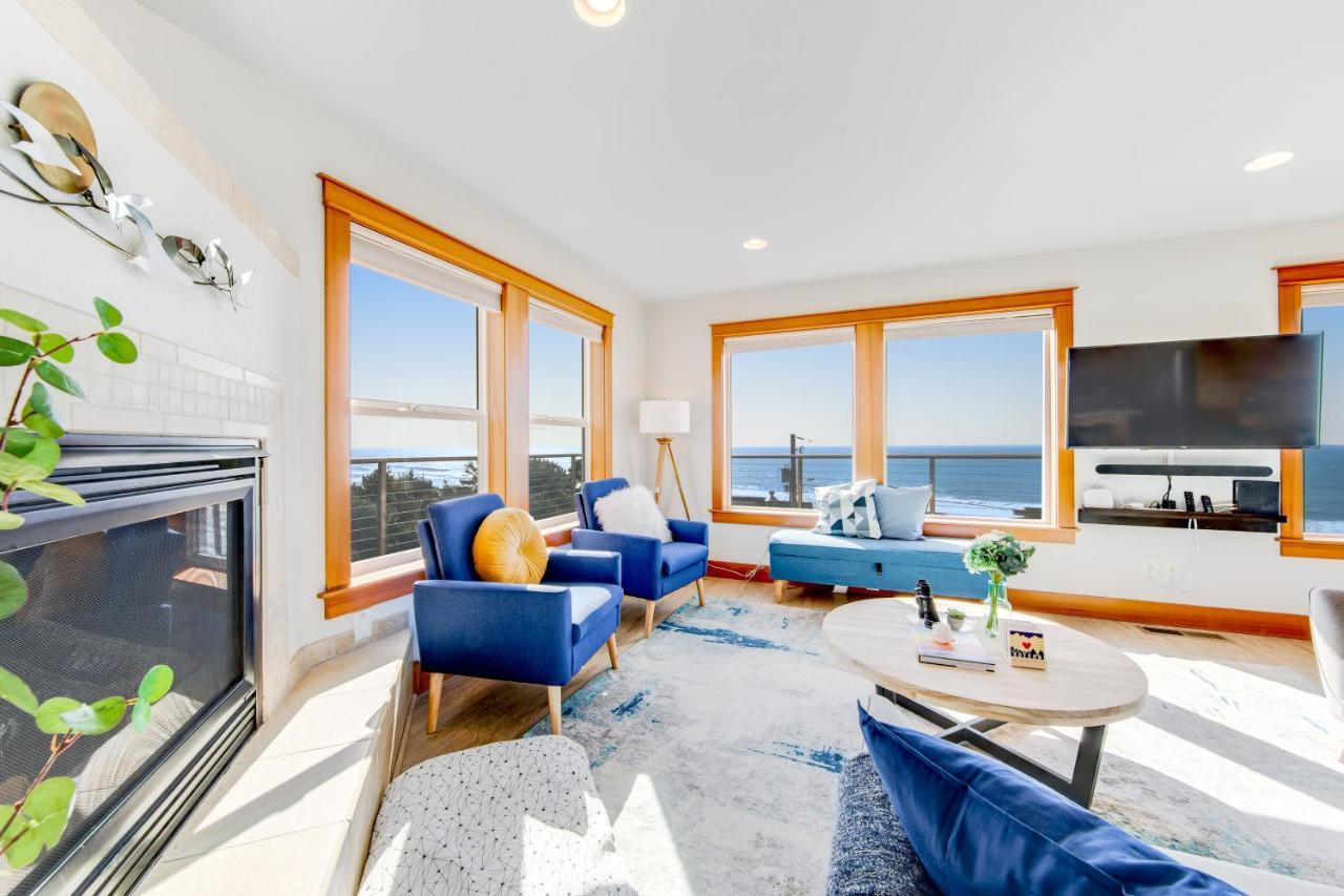 Blue Wave Heights Vila Lincoln City Exterior foto