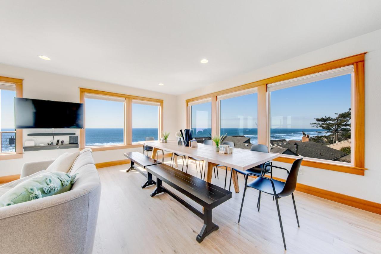 Blue Wave Heights Vila Lincoln City Exterior foto