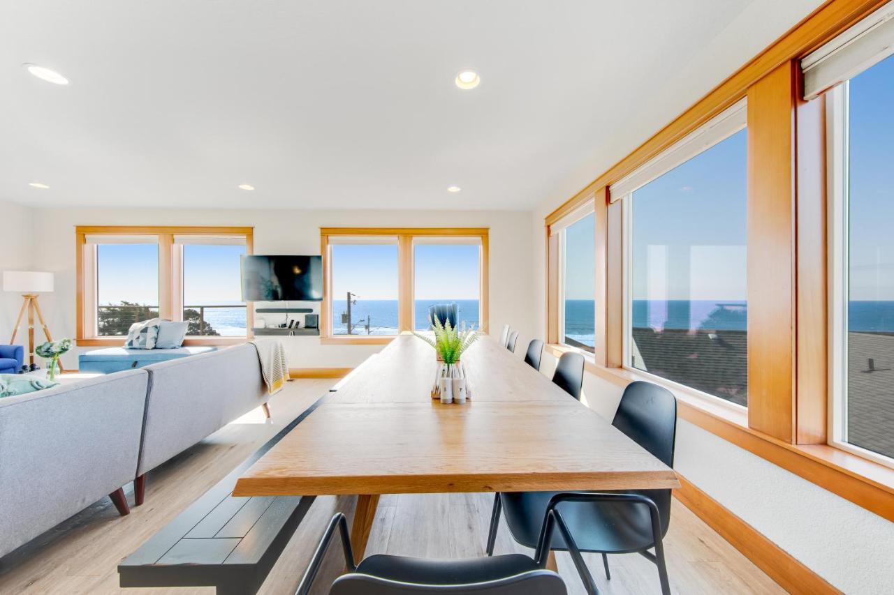 Blue Wave Heights Vila Lincoln City Exterior foto