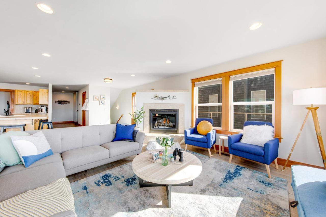 Blue Wave Heights Vila Lincoln City Exterior foto