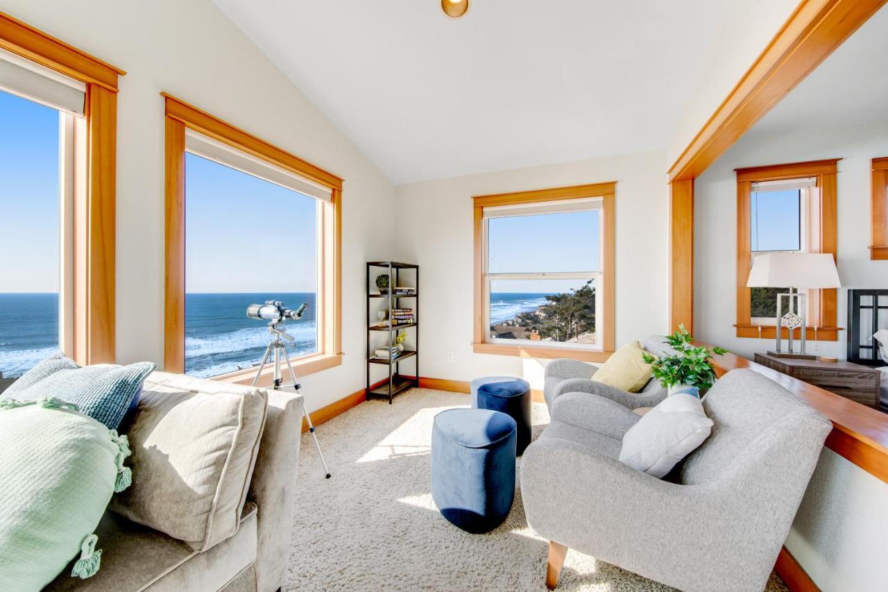 Blue Wave Heights Vila Lincoln City Exterior foto