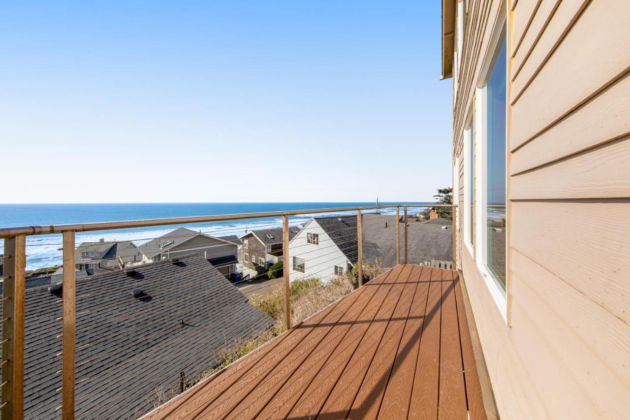 Blue Wave Heights Vila Lincoln City Exterior foto