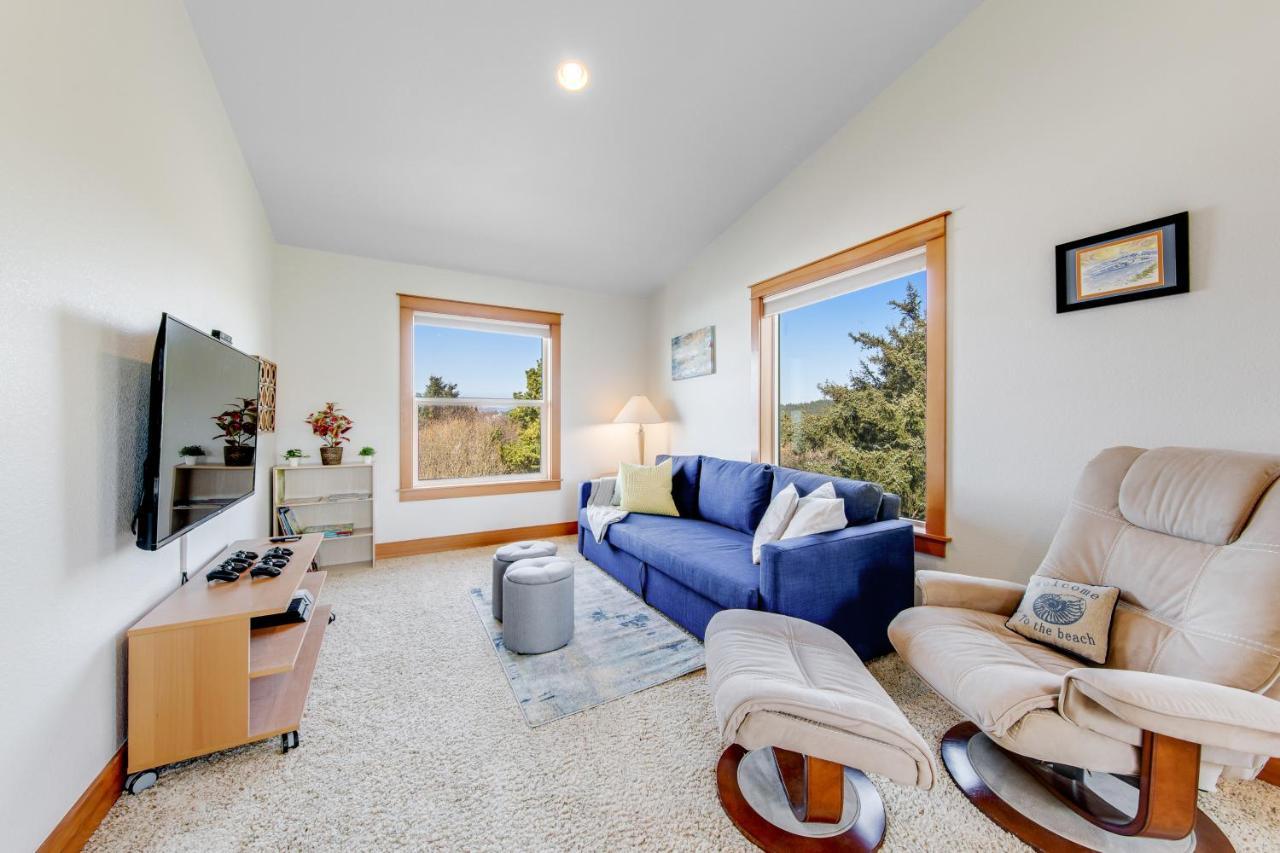 Blue Wave Heights Vila Lincoln City Exterior foto