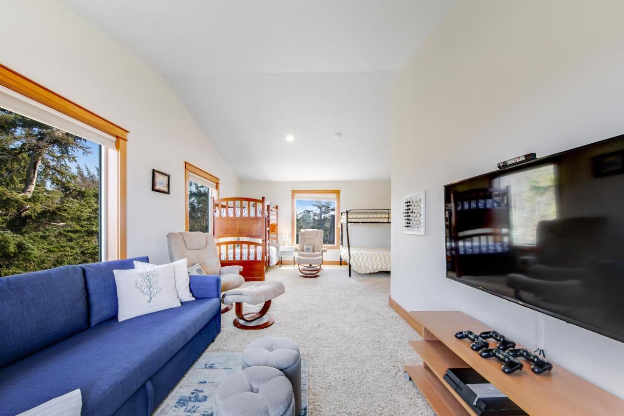 Blue Wave Heights Vila Lincoln City Exterior foto