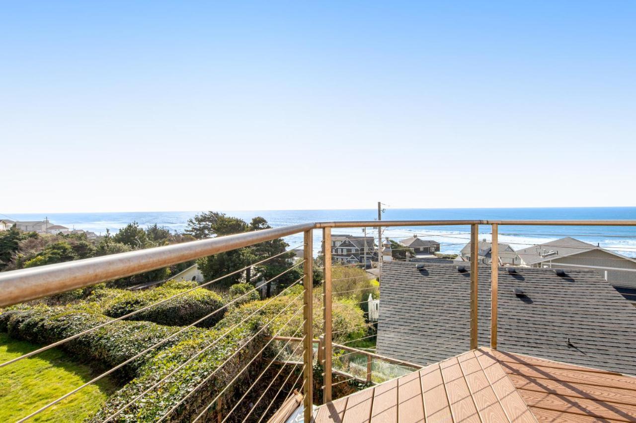 Blue Wave Heights Vila Lincoln City Exterior foto
